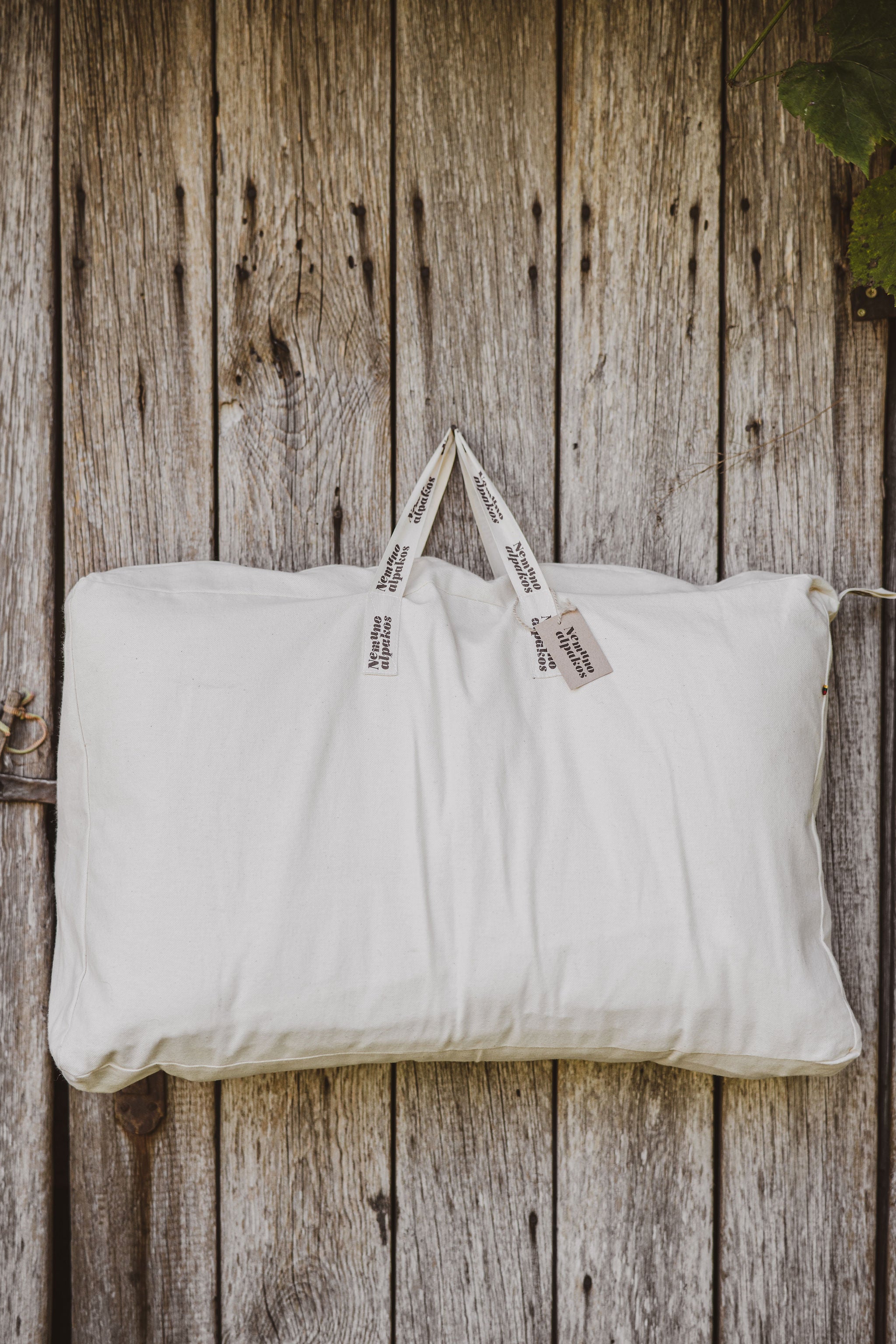 Alpakų vilnos antklodė - Nemuno alpakos